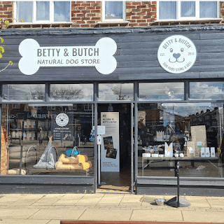 Betty & Butch Handforth