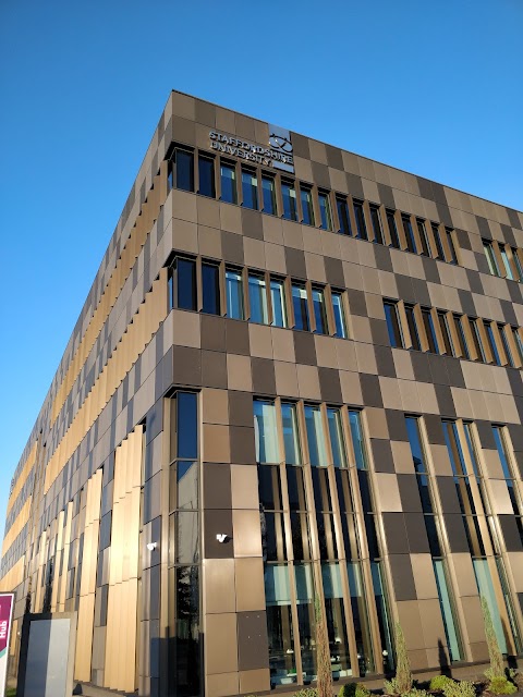 Science Centre, Staffordshire University