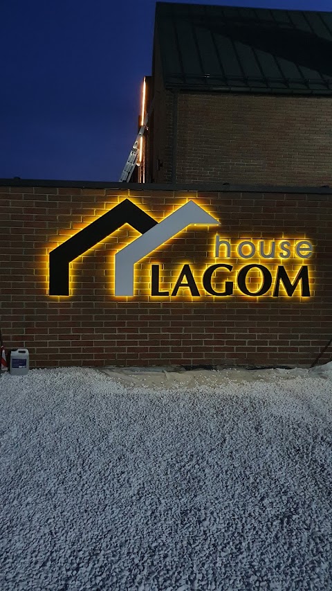 Lаgom House (Лагом Хаус)