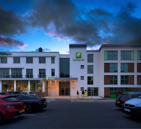 Holiday Inn Birmingham Airport - Nec, an IHG Hotel