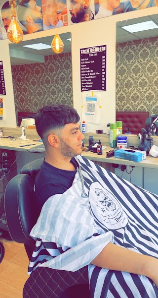 Zaza Barbers