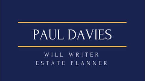 Paul Davies Will Writer