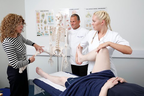 The College of Osteopaths Teaching Clinic - Staffordshire