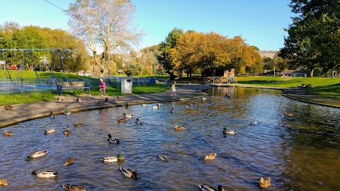 Lakegrounds Childrens Play Area