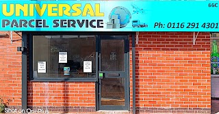 Universal parcel service