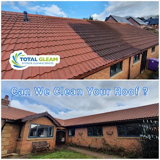 Total Gleam | Roof Cleaning, Driveway & Patio Cleaning | Wirral | Liverpool | Chester