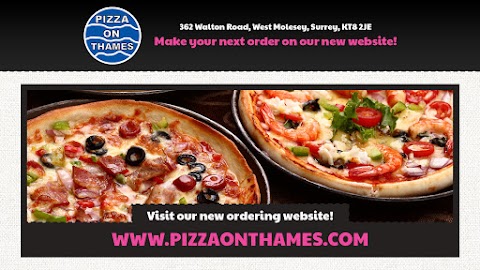 Pizza on Thames (West Molesey)