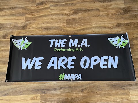 The M.A. Performing Arts