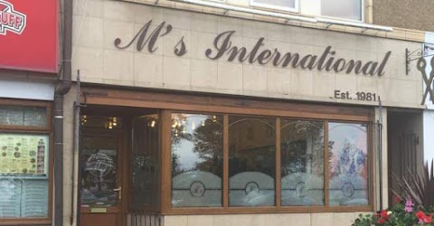 M's International