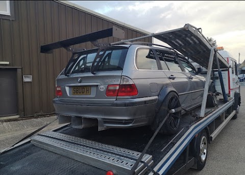 Northamptonshire Vehicle Recovery