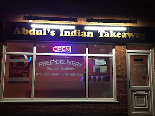 Abduls Indian Takeaway Huncote