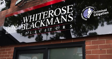 Whiterose Blackmans Solicitors LLP