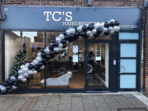 TC's Hairdresser Ltd