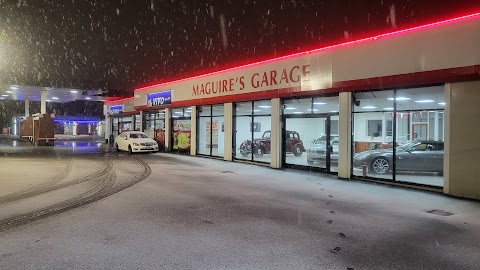 Maguires Garage, Belfast