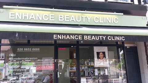Enhance Beauty Clinic, Carshalton, Surrey