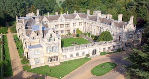 Rushton Hall Hotel and Spa