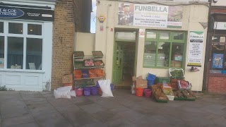 Funbella Afro-Caribbean Store