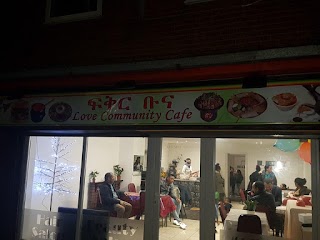 Love Community Cafe