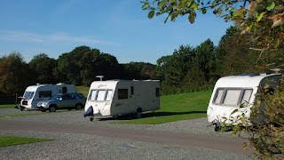 Rookesbury Park Caravan and Motorhome Club Campsite