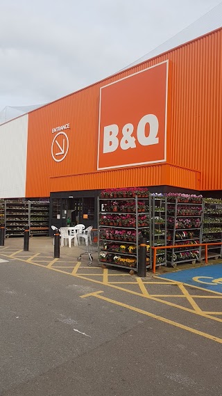 B&Q Stanmore