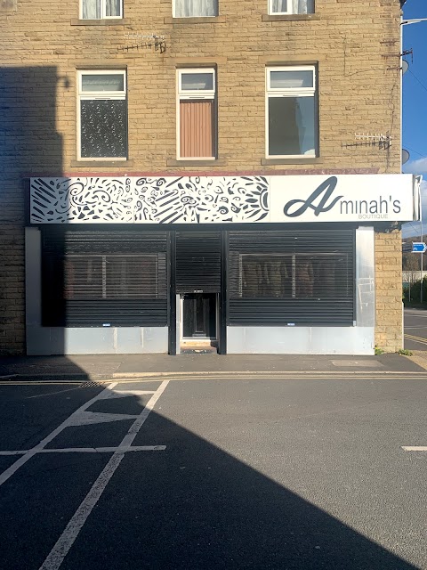Aminah's Boutique Keighley
