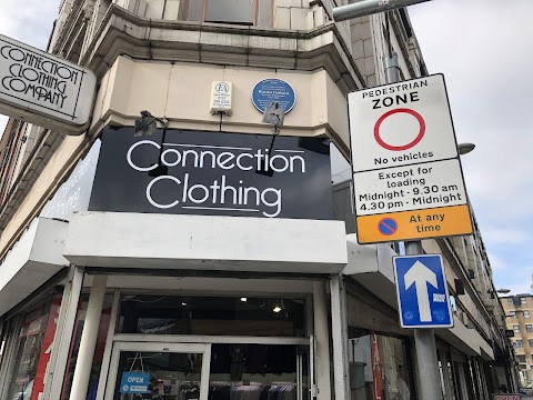 Connection Clothing Co Ltd