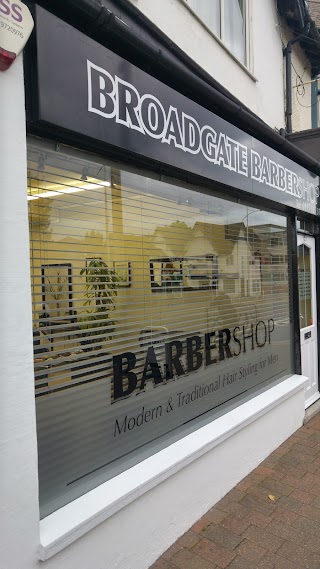 Broadgate Barbers