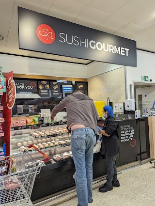 Sushi Gourmet in Sainsbury's Wallington