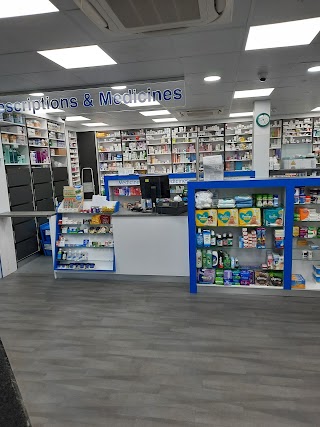 Whitaker's Pharmacy