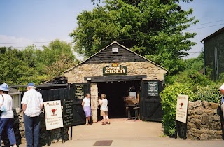 The Cider Barn