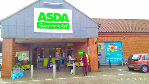 Asda Beverley Supermarket