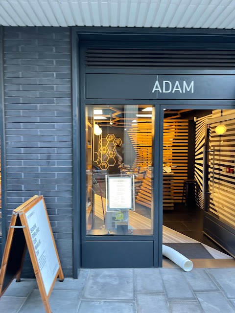 ADAM Grooming Atelier, Fitzrovia