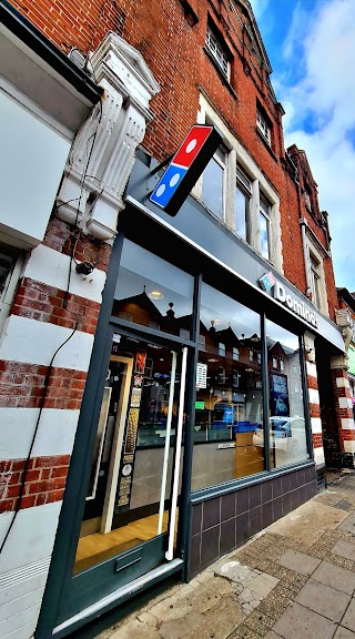 Domino's Pizza - London - Epsom