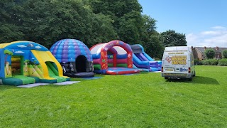 Bounceroos Bouncy Castle Hire