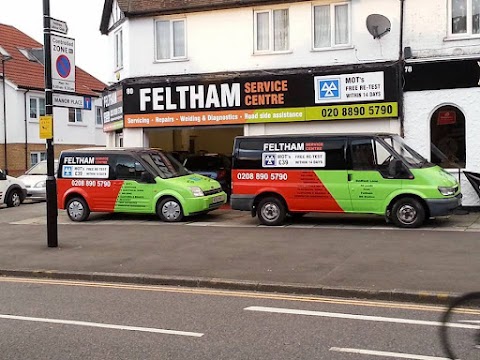 Feltham Service Centre