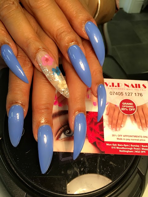 V.I.P NAILS SALON