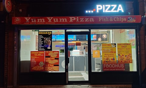 Yum Yum Pizza & Kebab