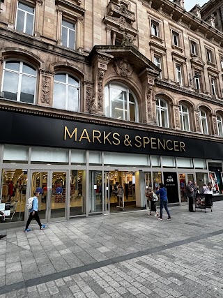 Marks and Spencer