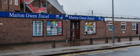 Marion Owen Travel