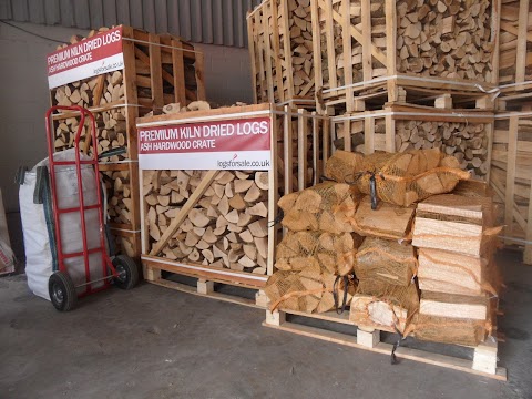 Logs For Sale Ltd