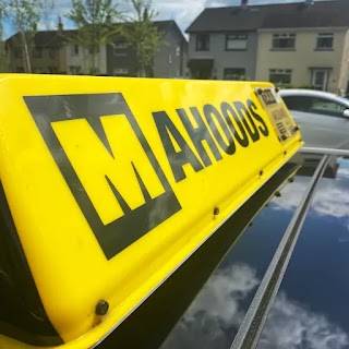 Mahoods Taxis NI Ltd