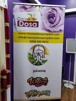 Chennai Dosa Croydon