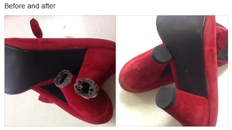 DL Shoe Art, The Cobbler