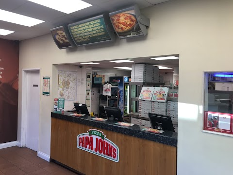 Papa Johns Pizza