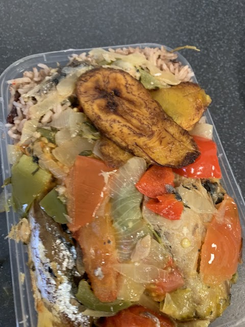 Brixton Caribbean Food - Croydon