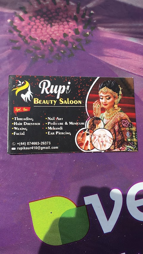 Rupi Beauty Salon