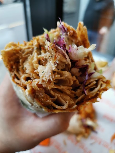 German Doner Kebab