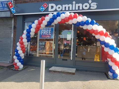 Domino's Pizza - Coventry - Holyhead Road