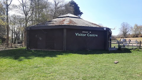 Sutton Park Visitor Centre and Rangers Office