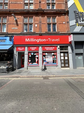 Millington Travel Halford Street Leicester